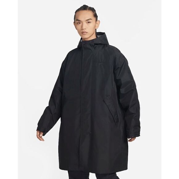 Nike | ADV Tech 3-in-1 Storm Fit Gore-Tex Parka Jacket in Black DQ4282-010 | S - Picture 1 of 8